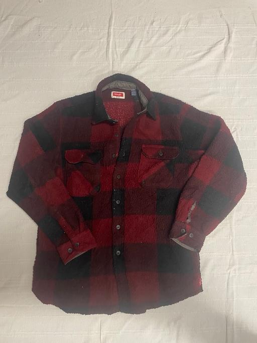 Buy & Sell Torphins Aberdeenshire - Photos for Vintage wrangler checked shirt