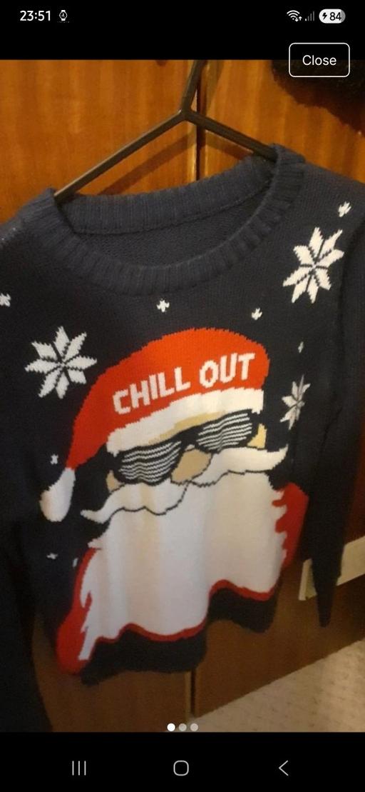 Buy & Sell Smethwick Sandwell - Photos for Boys Christmas jumper