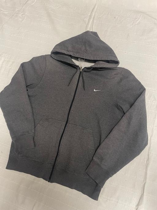 Buy & Sell Torphins Aberdeenshire - Photos for Nike solo swoosh size M zip-up