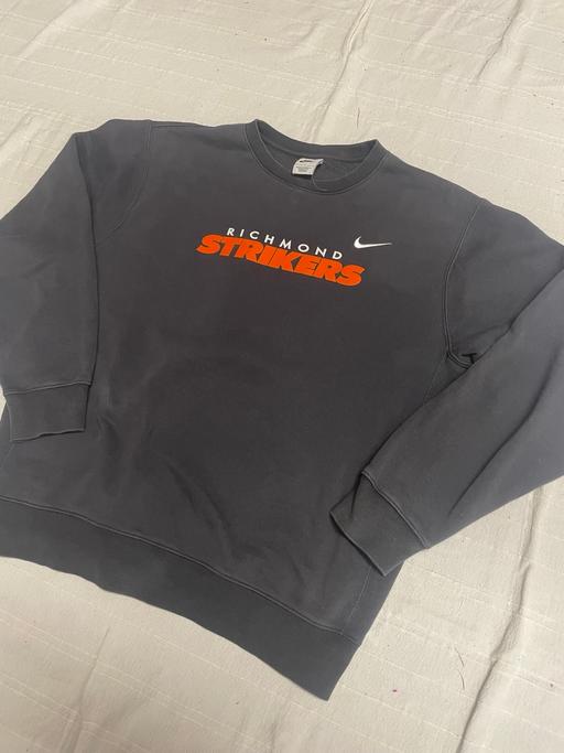 Buy & Sell Torphins Aberdeenshire - Photos for Nike crewneck grey