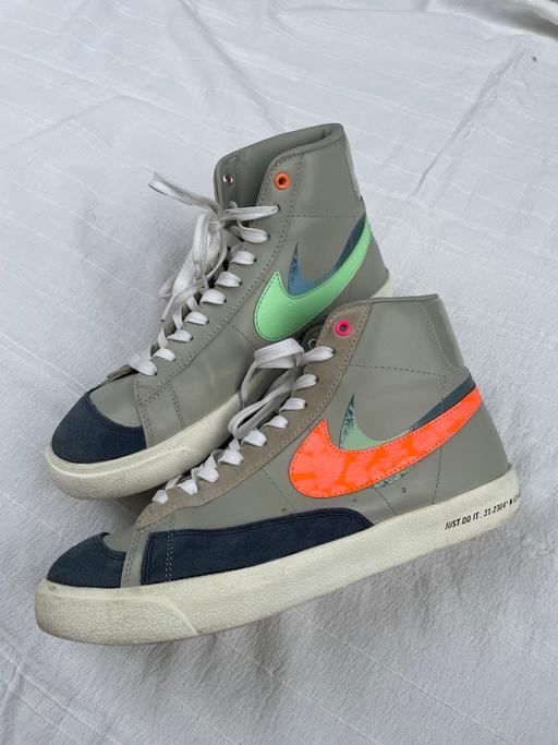 Buy & Sell Torphins Aberdeenshire - Photos for Nike air blazer, size 8.5