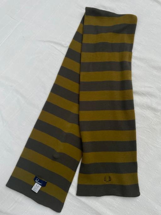 Buy & Sell Torphins Aberdeenshire - Photos for Vintage Fred Perry scarf