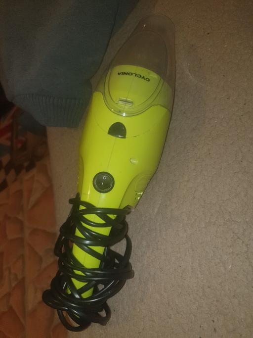 Buy & Sell Gornal Wood Dudley - Photos for Corded Cyclonia Dust Buster , Good Condition,