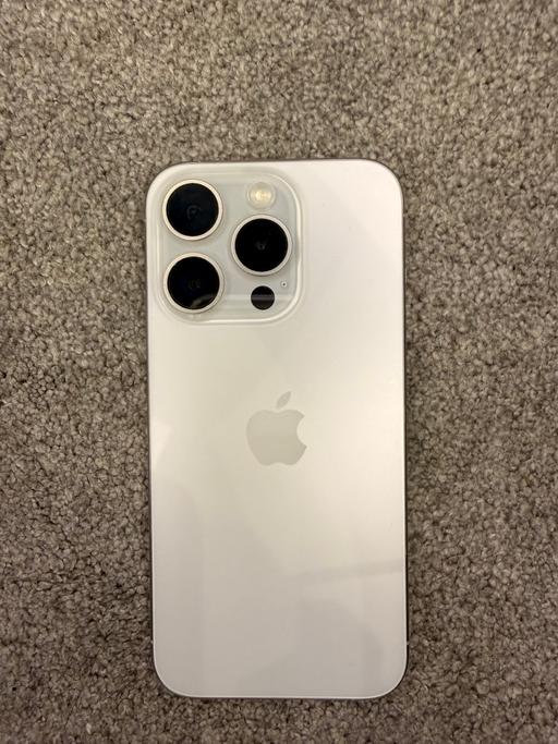 Buy & Sell Billericay Basildon - Photos for iPhone 15 pro