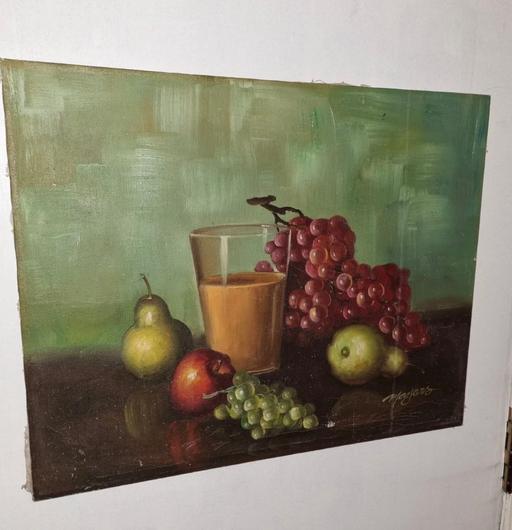 Buy & Sell Denbigh Denbighshire - Wales - Photos for Antique oil painting signed