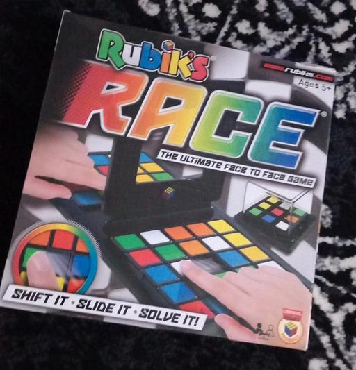 Buy & Sell Smethwick Sandwell - Photos for Rubik's race game