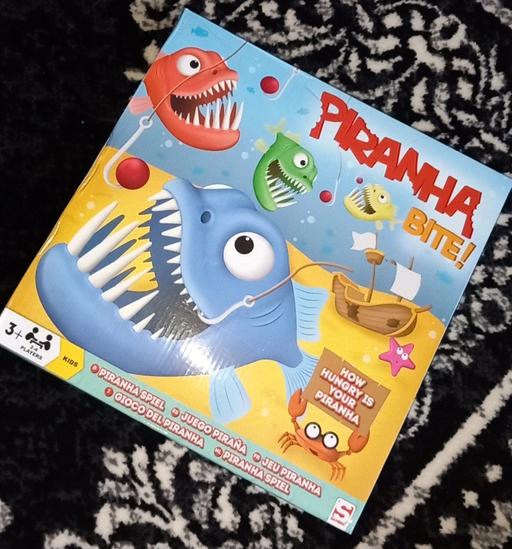 Buy & Sell Smethwick Sandwell - Photos for Piranha game