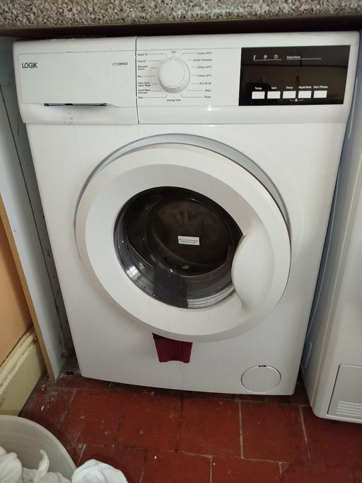 Buy & Sell Tame Valley Industrial Estate Tamworth - Photos for LOGIC Washing Machine L712WM20