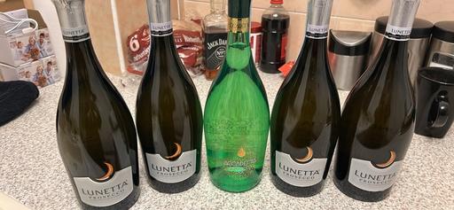 Buy & Sell Church Hill North Redditch - Photos for Special occasion x 5 bottles