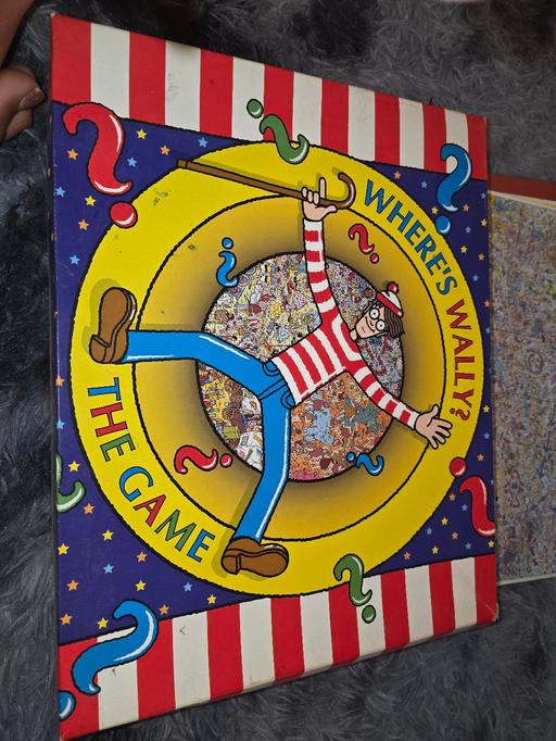 Buy & Sell Bordesley Green Birmingham - Photos for where's wally? the board game