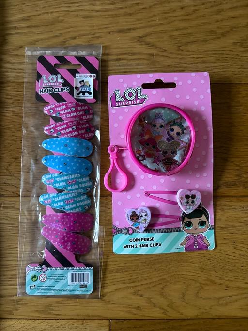 Buy & Sell Skellingthorpe North Kesteven - Photos for LOL hair clips