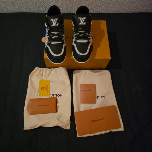 Buy & Sell Lincoln City Centre Lincoln - Photos for Louis vuitton sneakers