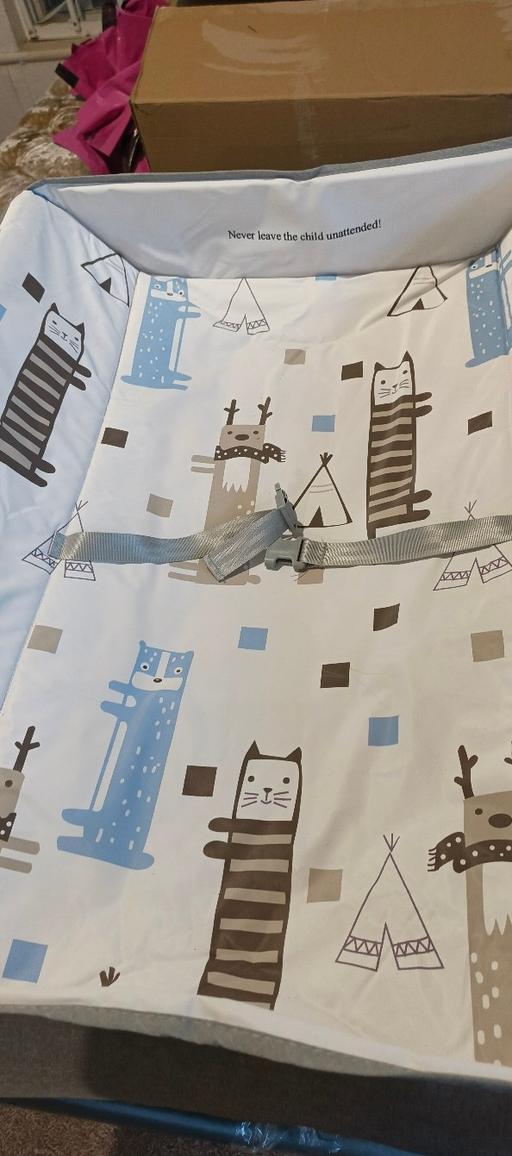 Buy & Sell Castle Industrial Estate Oldham - Photos for maydolly changing table - new