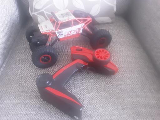 Buy & Sell Bolton-Upon-Dearne Barnsley - Photos for Radio controlled battery operated rock crawle
