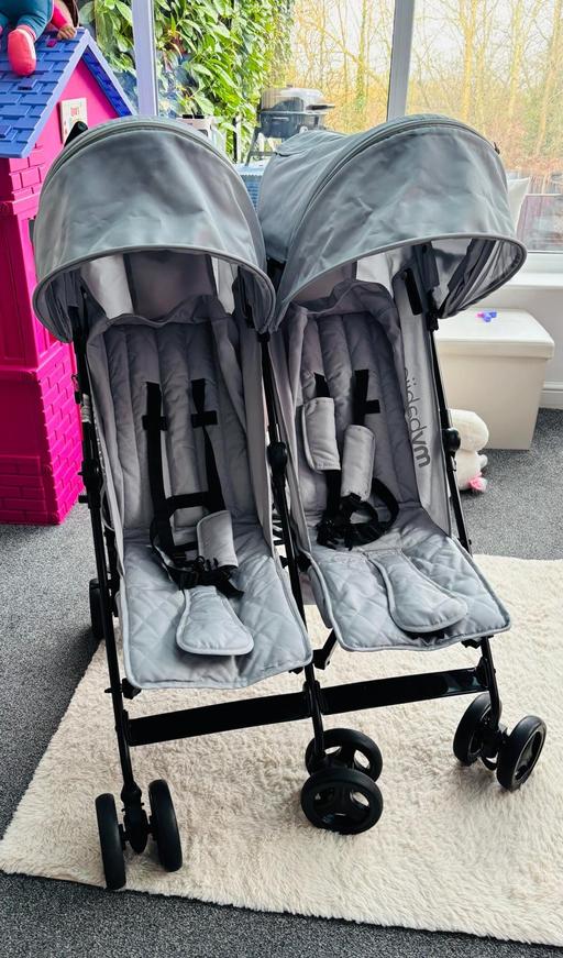 Buy & Sell Kingswinford Dudley - Photos for double pram