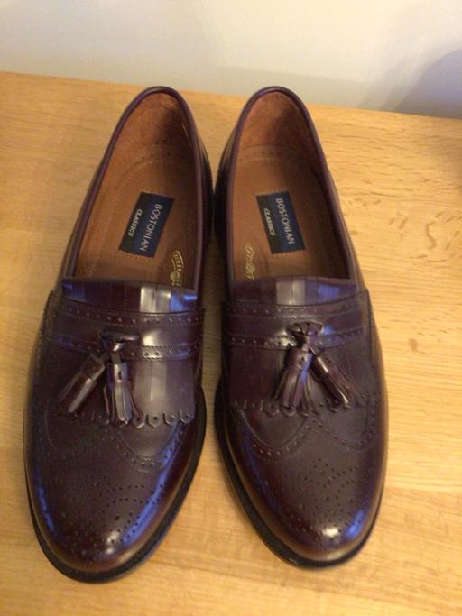 Buy & Sell Falconwood South East London - Photos for Men’s smart shoes size 8 burgundy.
