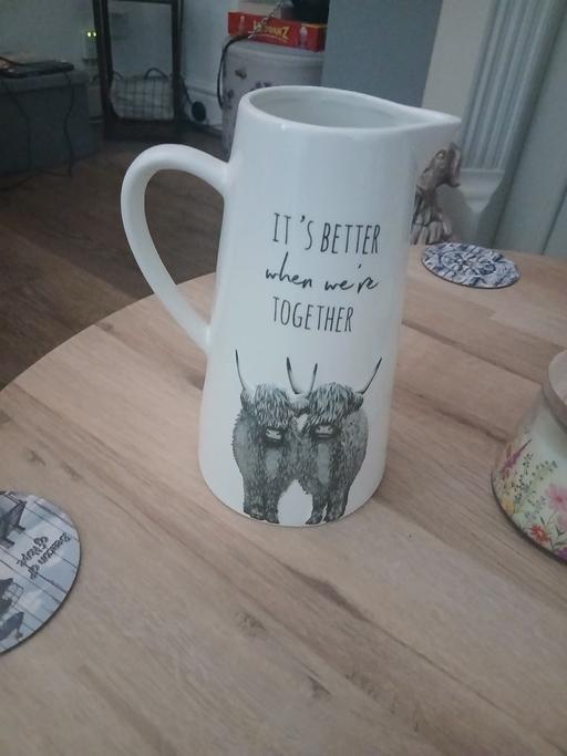 Buy & Sell Bradley Fold Trading Estate Bury - Photos for Display Jug Like New