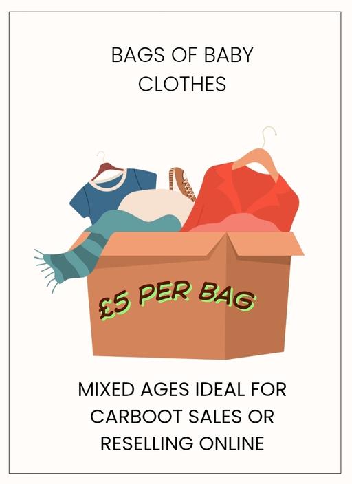 Buy & Sell Weston Point Halton - Photos for Baby clothes for sale