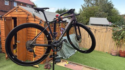 Buy & Sell Kingston Park Newcastle upon Tyne - Photos for Giant Defy Pro 2 size S