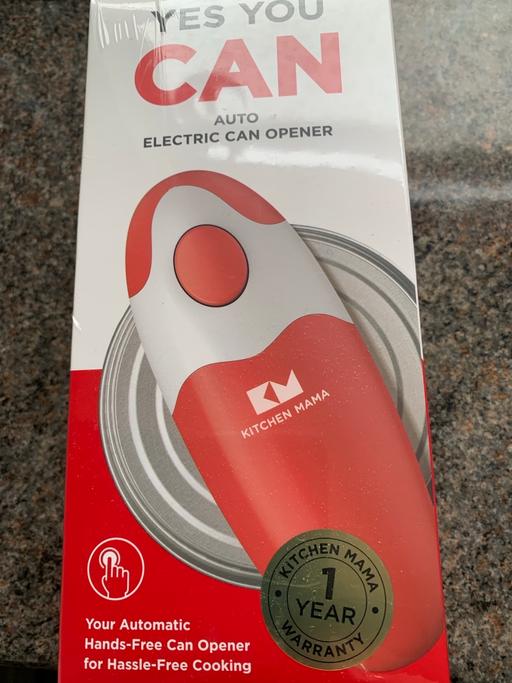 Buy & Sell Corngreaves Trading Estate Sandwell - Photos for Can opener brand new sealed buyer collect