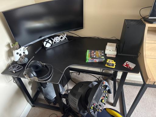 Buy & Sell Barnt Green Bromsgrove - Photos for Corner computer table