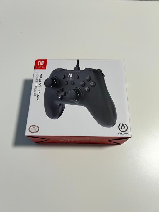 Buy & Sell Ardleigh Green East London - Photos for Official PowerA Wired Controller For Nintendo