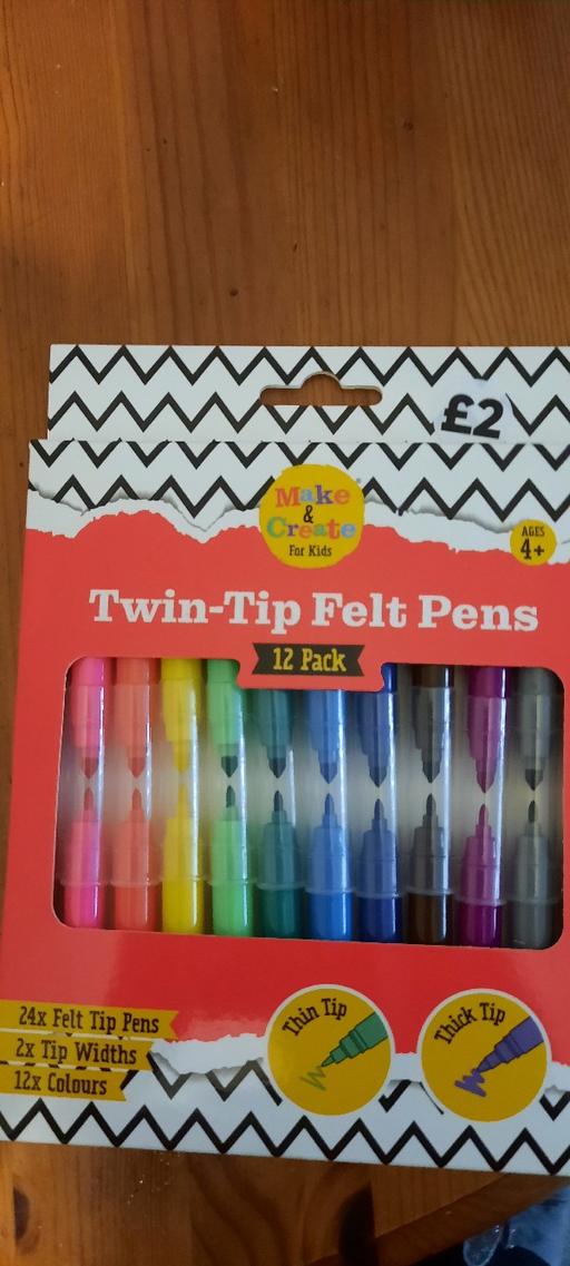 Classes Leagrave Luton - Photos for twin tip felt pens
