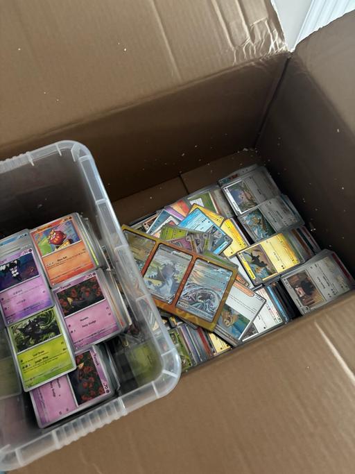 Buy & Sell Theydon Bois Epping Forest - Photos for Thousands of pokemon cards