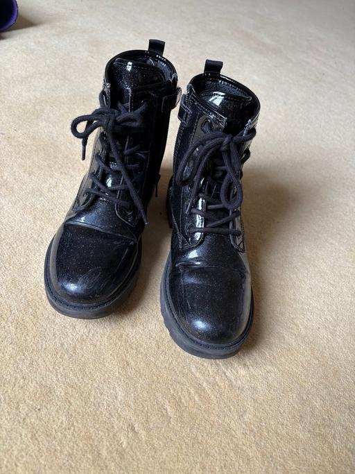 Buy & Sell Ealing Broadway West London - Photos for Geox girl biker boots