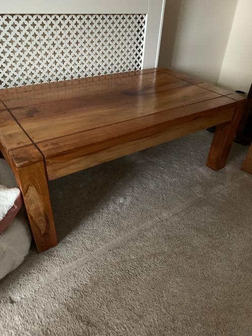 Buy & Sell Armthorpe Doncaster - Photos for Wood coffee table