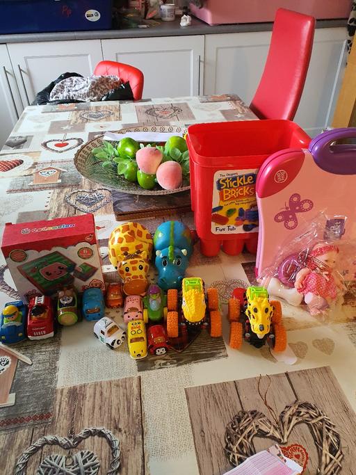 Buy & Sell Danesmoor North East Derbyshire - Photos for Selection of kids toys
