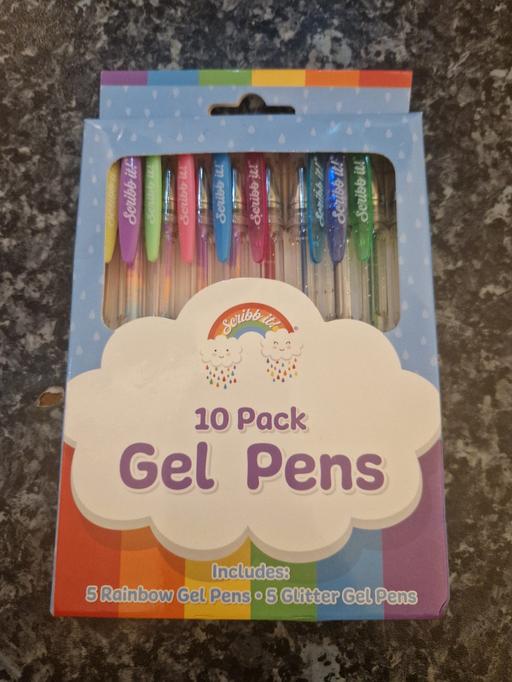 Buy & Sell Aylestone Leicester - Photos for brand new gel pens
