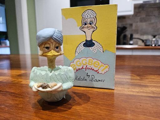 Buy & Sell Bradmore Wolverhampton - Photos for Egg collectable 1980s