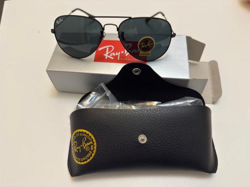 Buy & Sell Finedon North Northamptonshire - Photos for Ray ban beautiful unisex sunglasses