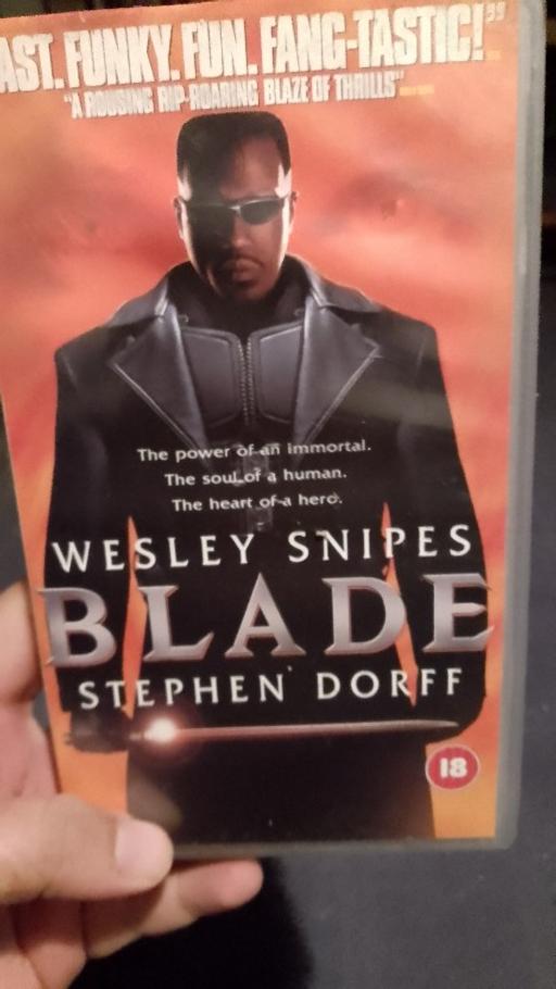 Buy & Sell Falconwood South East London - Photos for VHS videos £1 each