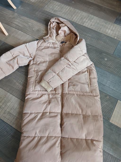 Buy & Sell Oxley Wolverhampton - Photos for winter coat with hood lage 12 to 14