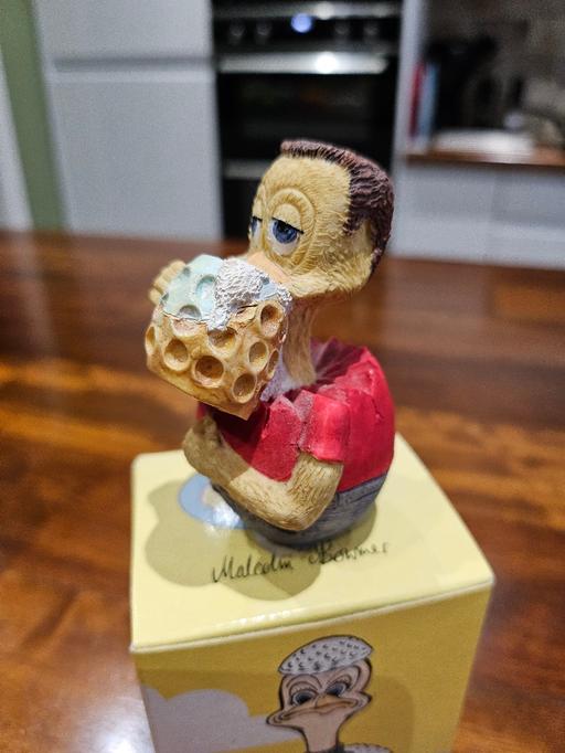 Buy & Sell Penn Fields Wolverhampton - Photos for Egg collectable 1980s EGGBERTS