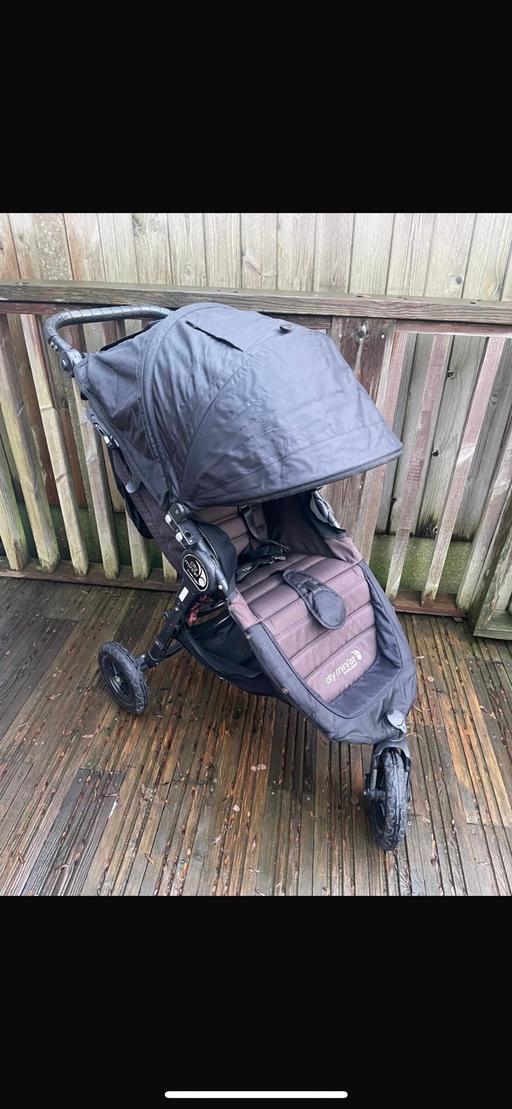 Buy & Sell Selly Oak Birmingham - Photos for Mini gt jogger pushchair