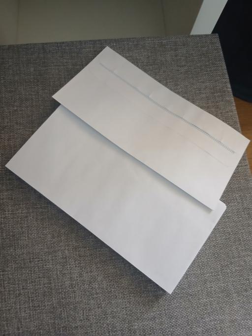 courses Bradley Fold Trading Estate Bury - Photos for 30 Envelopes New