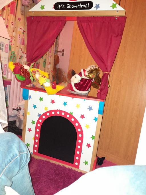 Buy & Sell Burton-on-Trent East Staffordshire - Photos for puppet show