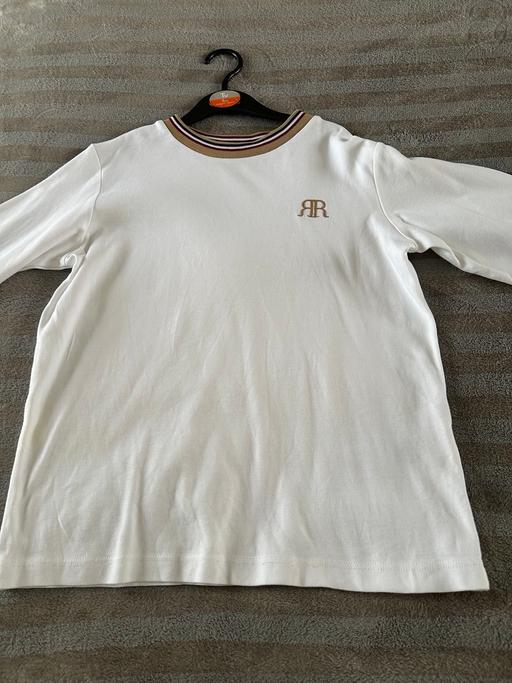 Buy & Sell Bardsley Oldham - Photos for Boys River Island long sleeve top