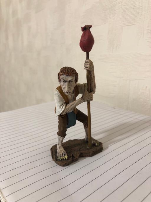 Buy & Sell Bamber Bridge South Ribble - Photos for Goblin Elf - Hachette Part Works - Figure