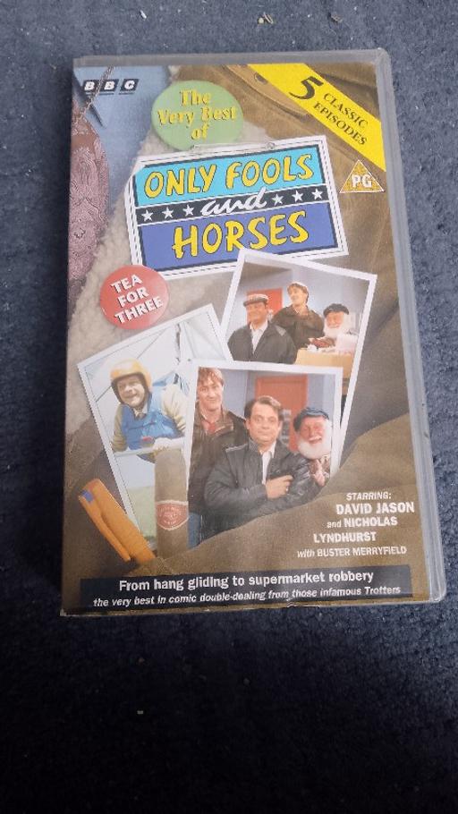 Buy & Sell Falconwood South East London - Photos for The very best of only fools and horses VHS