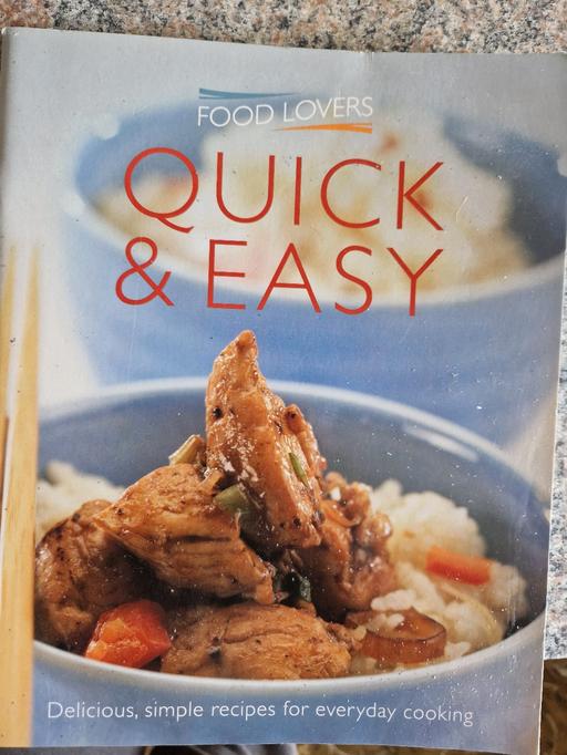 Buy & Sell Grassmoor North East Derbyshire - Photos for recipe book