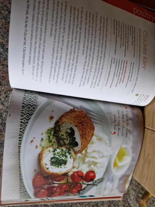 Buy & Sell Grassmoor North East Derbyshire - Photos for classic recipe book