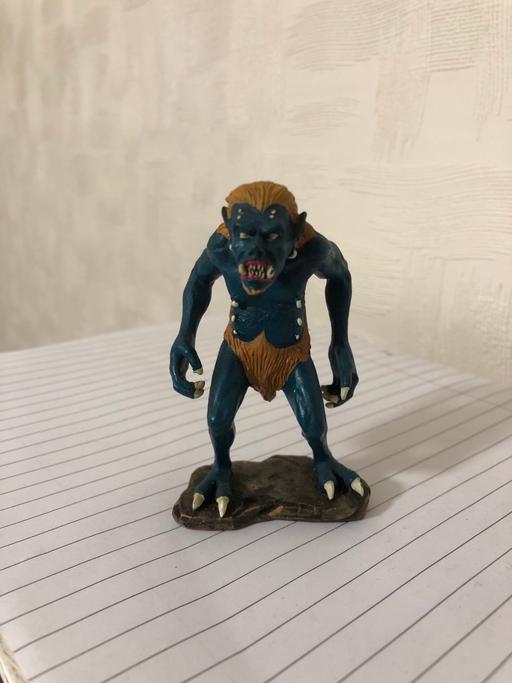 Buy & Sell Bamber Bridge South Ribble - Photos for Bridge Troll - Hachette Part Works - Figure