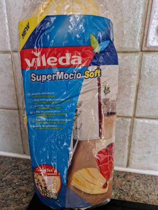 Buy & Sell Grassmoor North East Derbyshire - Photos for new vileda mop head