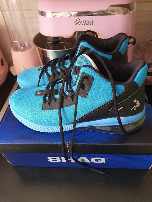 Buy & Sell Upper Gornal Dudley - Photos for men's SHAQ trainers/boots