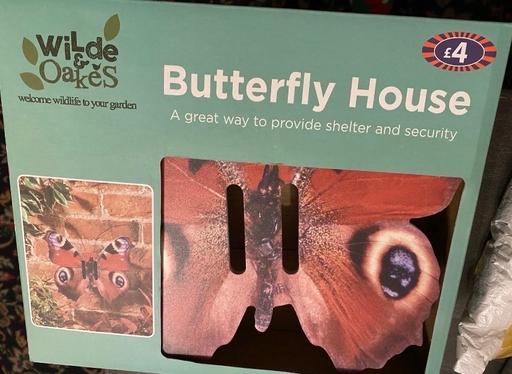 Buy & Sell Camp Hill Birmingham - Photos for Butterfly house
