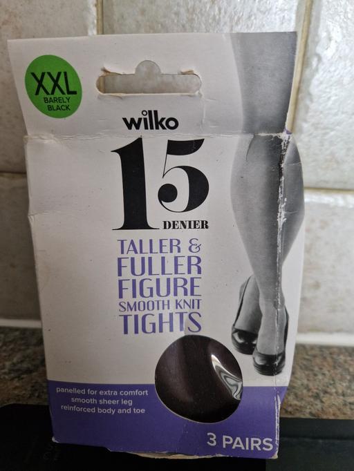 Buy & Sell Grassmoor North East Derbyshire - Photos for 3 x pair tights